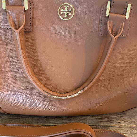 VGUC Tory Burch Robinson Tote - Picture 2 of 7